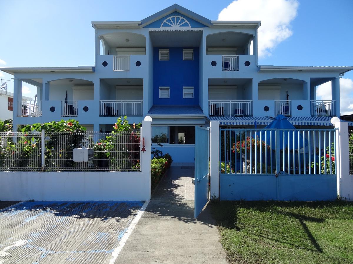 Bed & Breakfast 6 Suites Piscine Et Plage Pointe Faula Le Vauclin Exterior foto