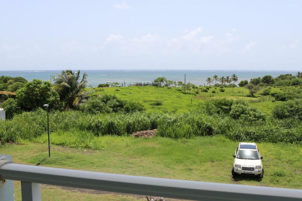 Bed & Breakfast 6 Suites Piscine Et Plage Pointe Faula Le Vauclin Exterior foto